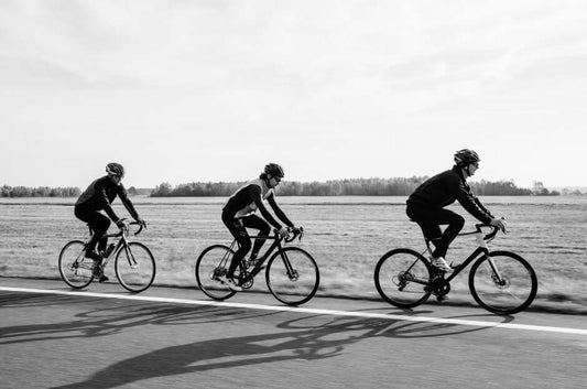 There are different types of bikes designed for specific purposes: