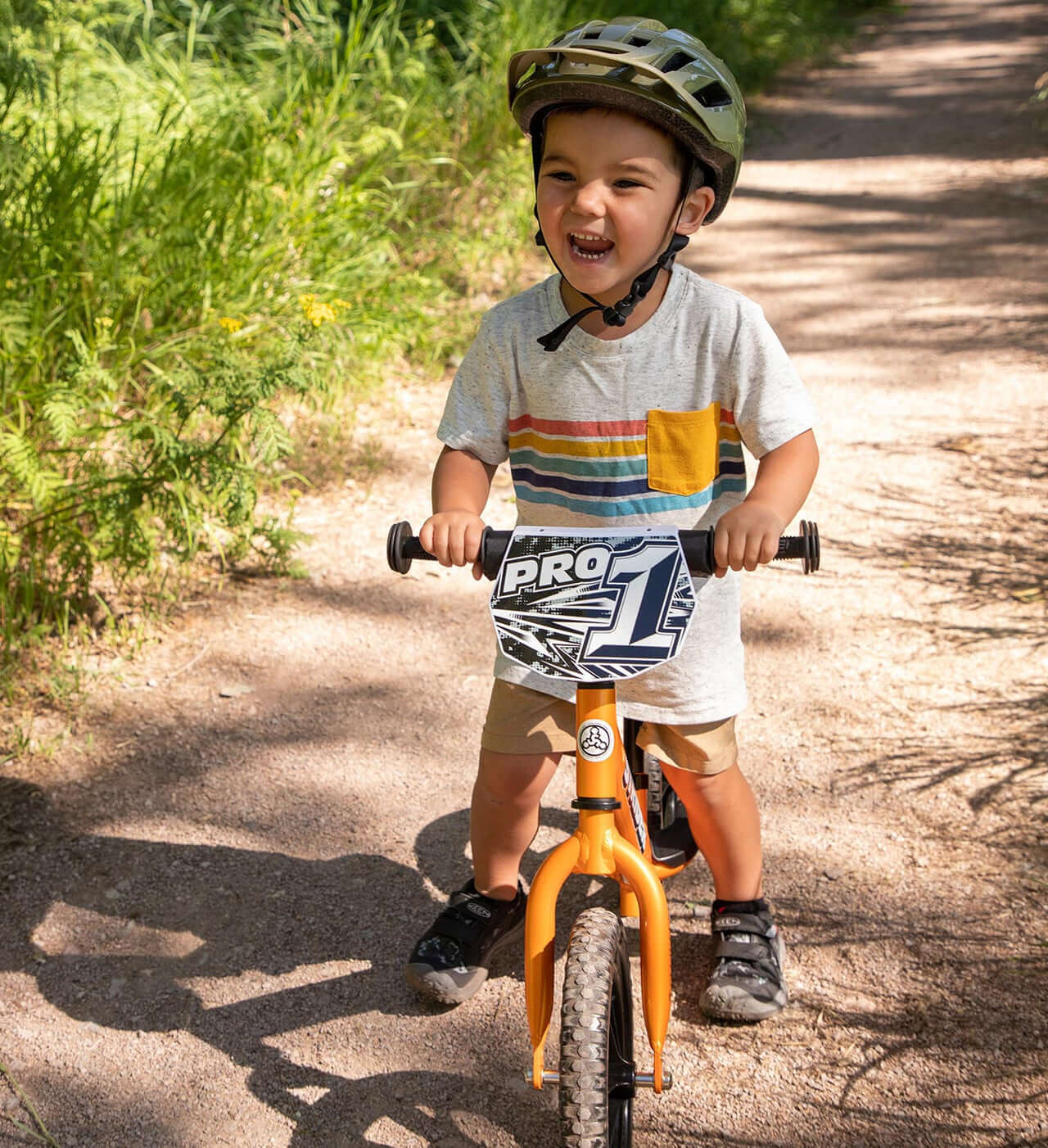Strider 12 Pro Balance Bike