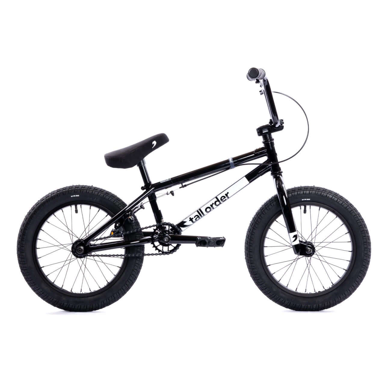 Tall Order Ramp 16" BMX Bike