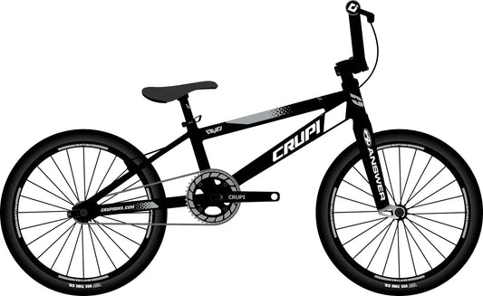 Crupi Level Pro Cruiser