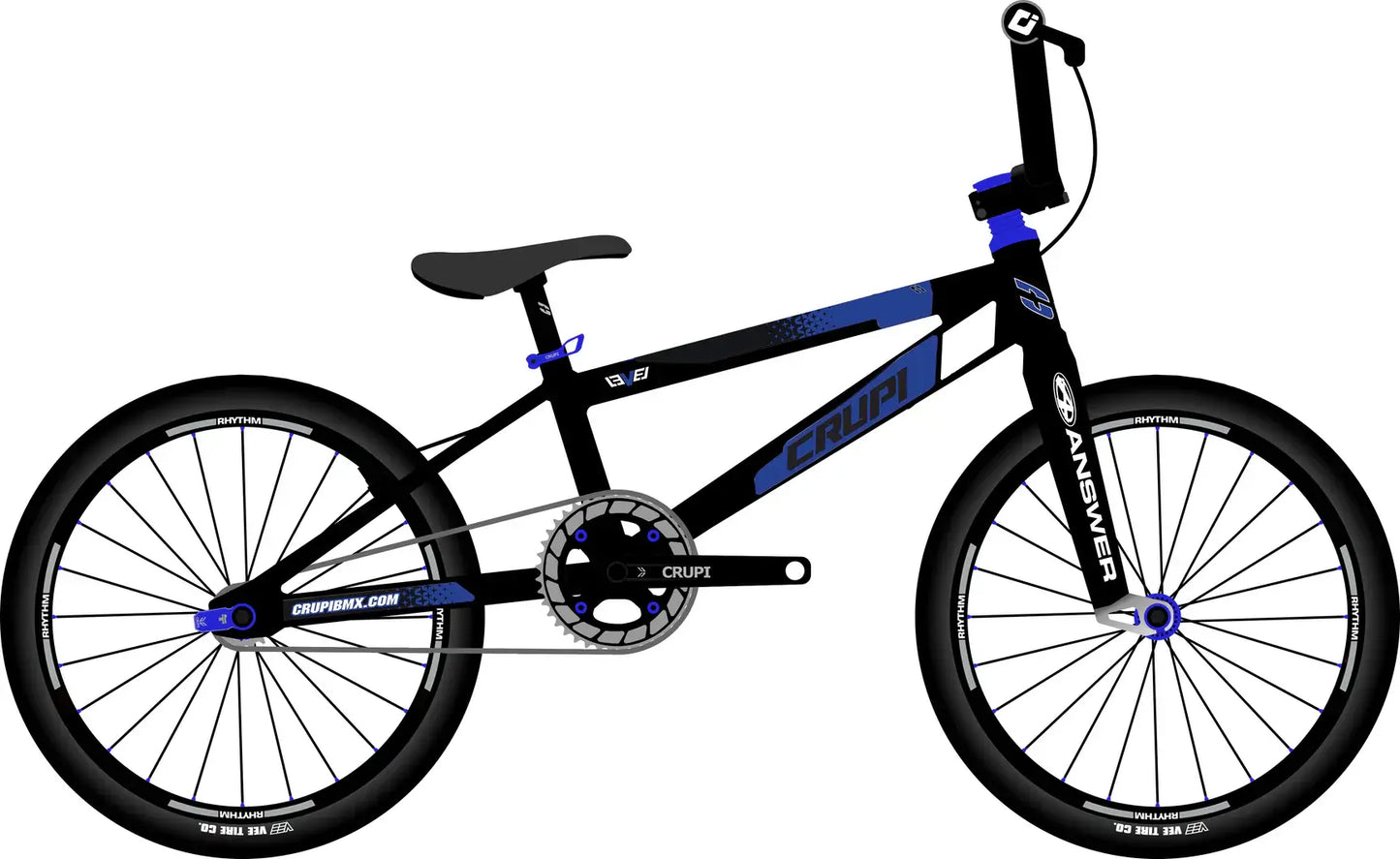Crupi Level Pro XL Cruiser