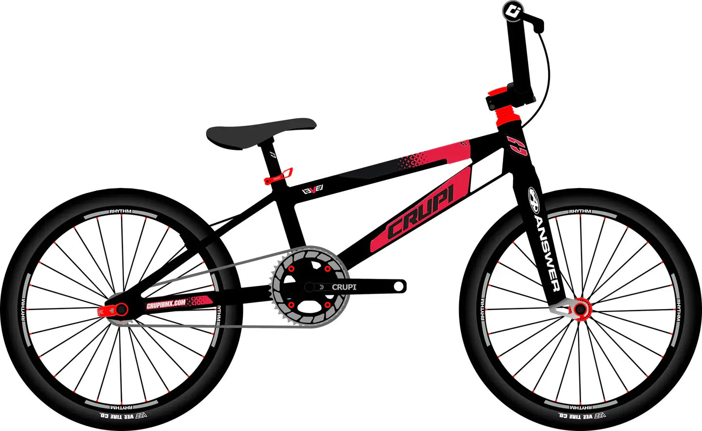 Crupi Level Pro 2X Cruiser