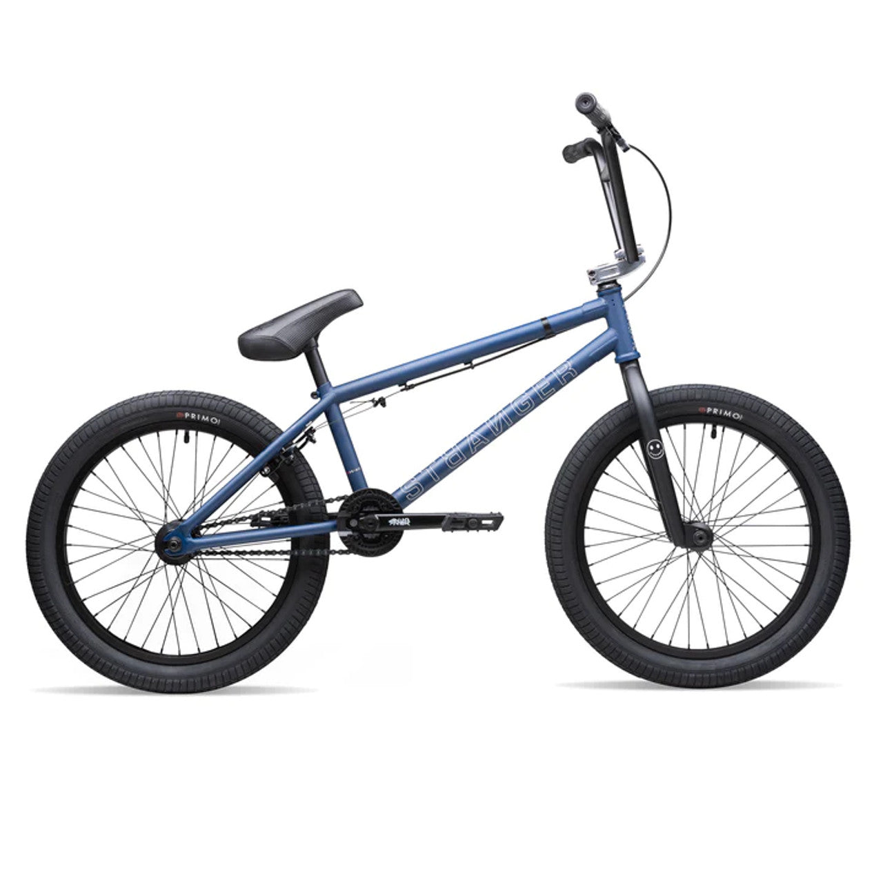 Stranger Level Bike
