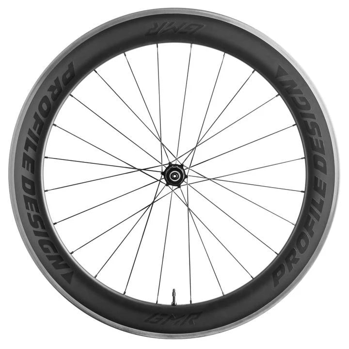 Profile Design GMR 50/65 Carbon Tubeless Rim-Brake Wheelset