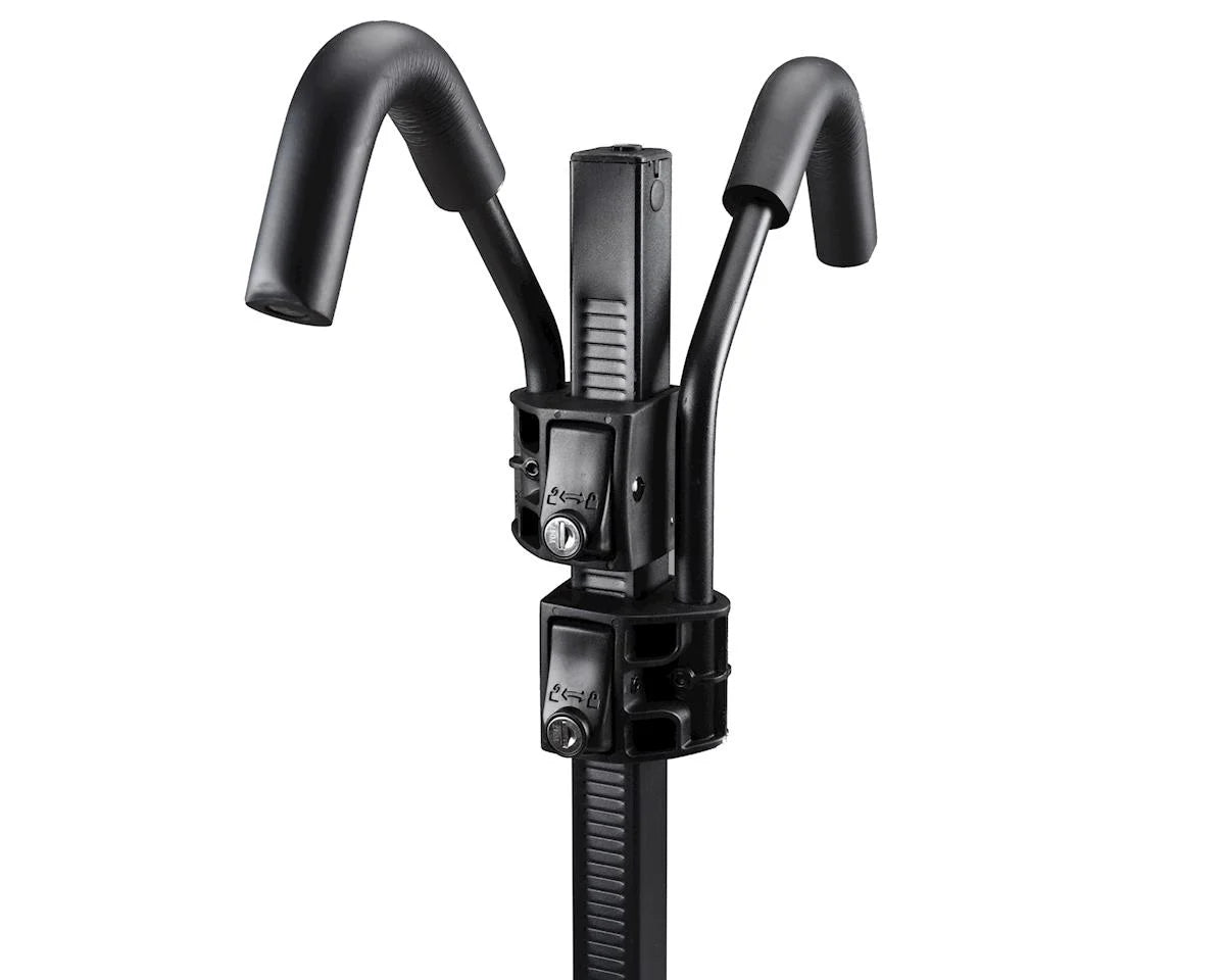 TransIt Flatbed DLX Hitch Rack