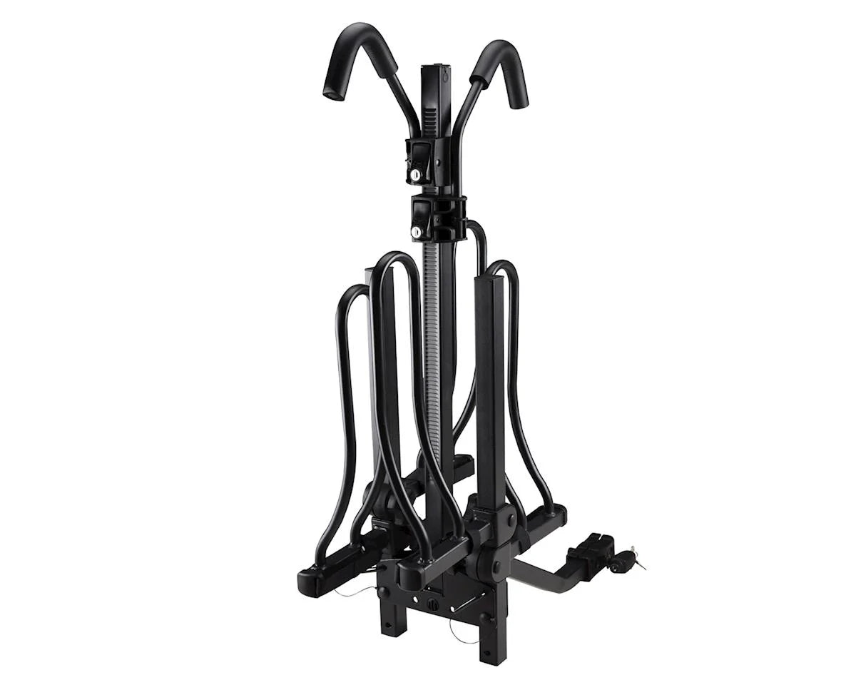TransIt Flatbed DLX Hitch Rack