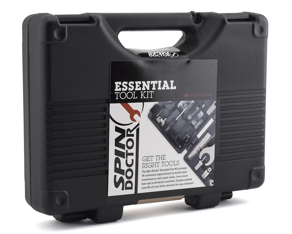 Spin Doctor Bicycle Essential Tool Kit