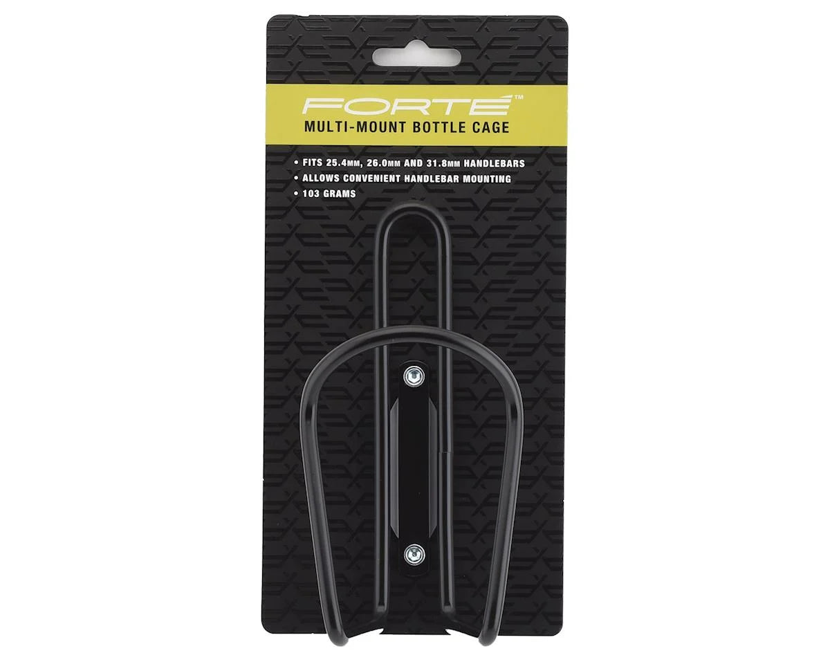 Forte Multi-Mount Bottle Cage