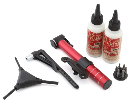 Intense Soft Case Tool Kit (Gravel)