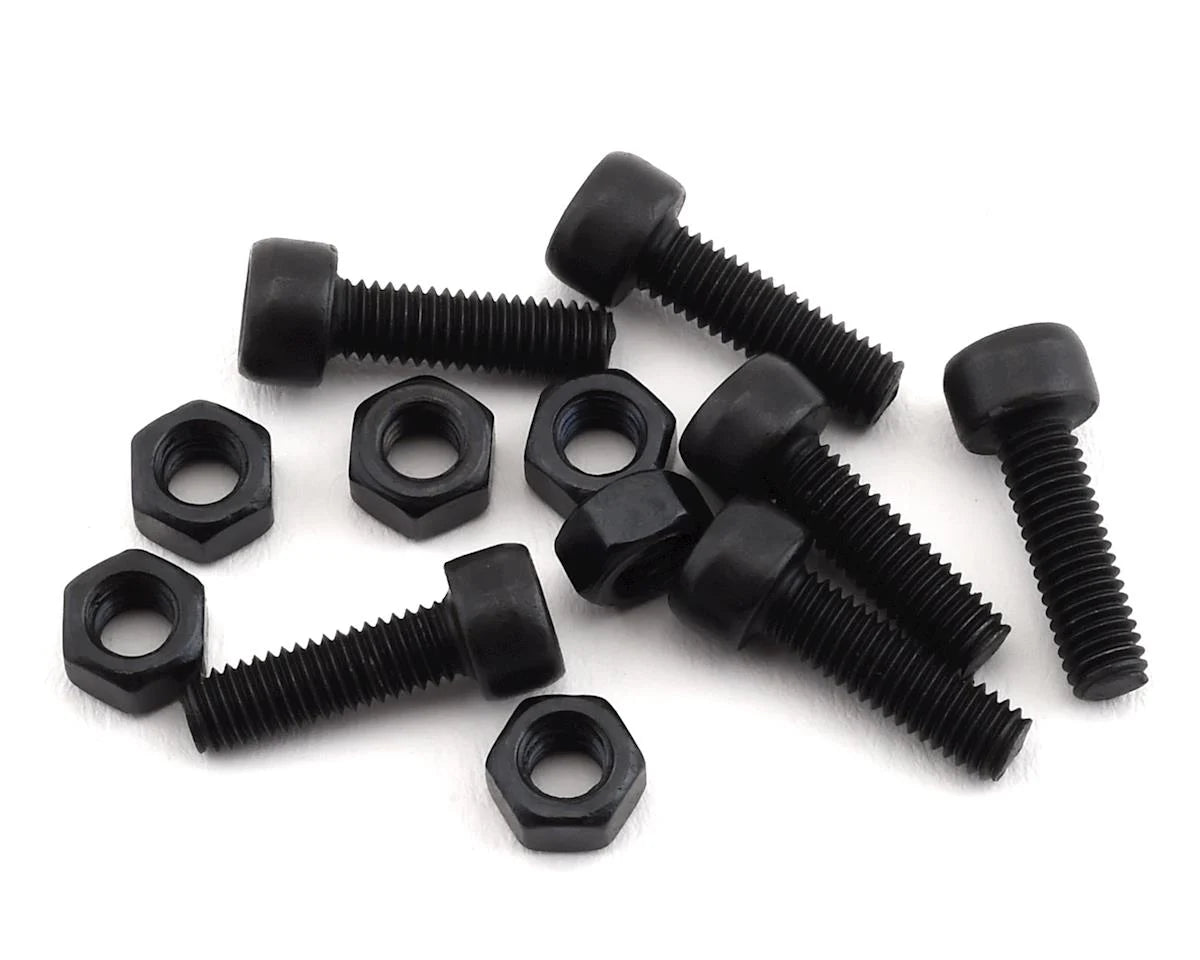 Forte Transfer Platform Flat Pedals