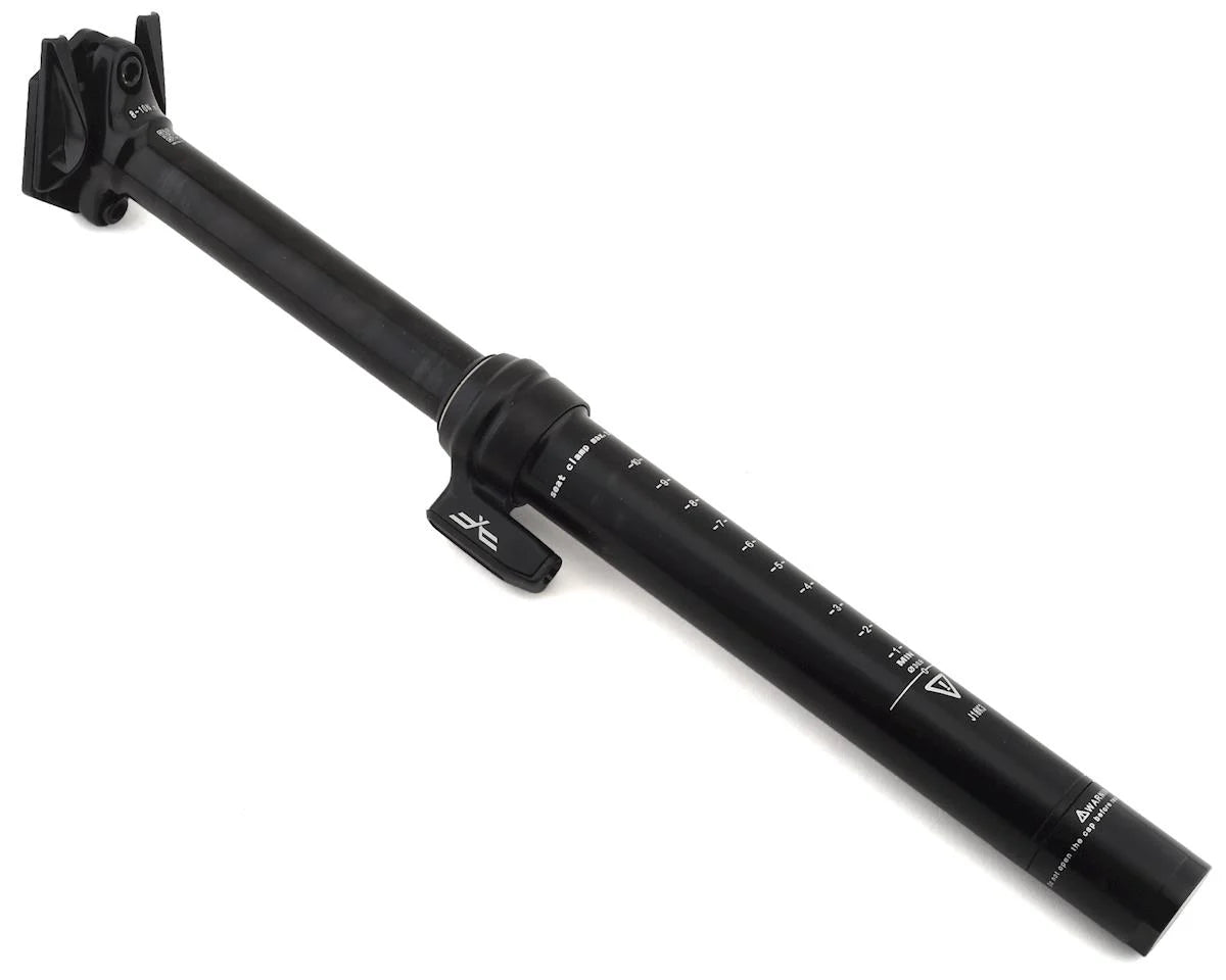Forte Clutch Dropper Seatpost