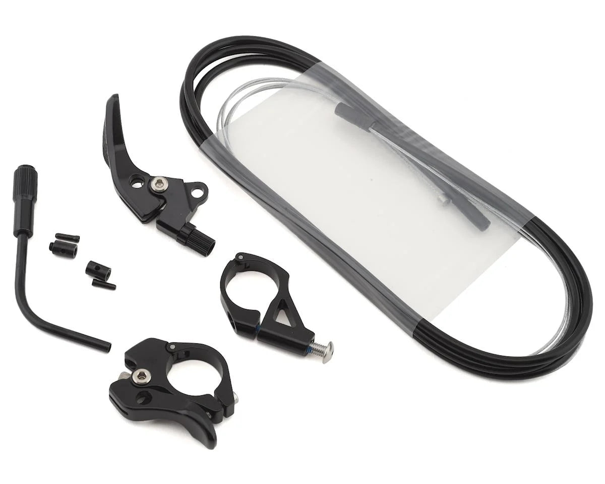 Forte Clutch Dropper Seatpost