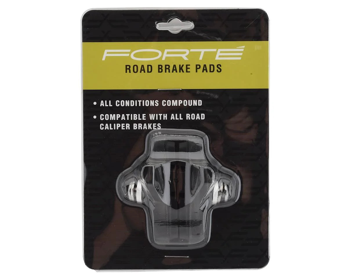 Forte Road Caliper Brake Pads