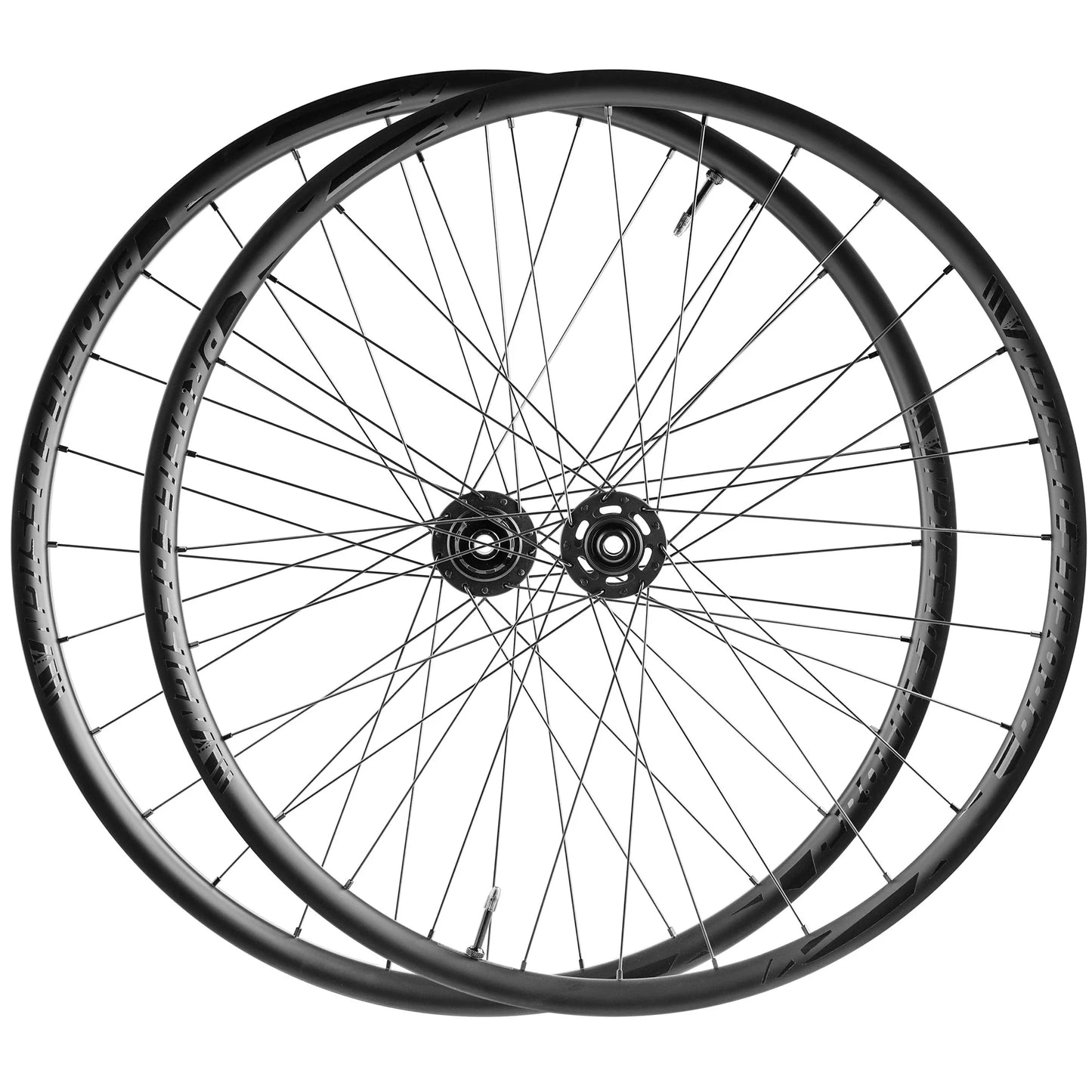 Profile Design GMR 22 Carbon Tubeless Disc-Brake Gravel Wheelset - 650B
