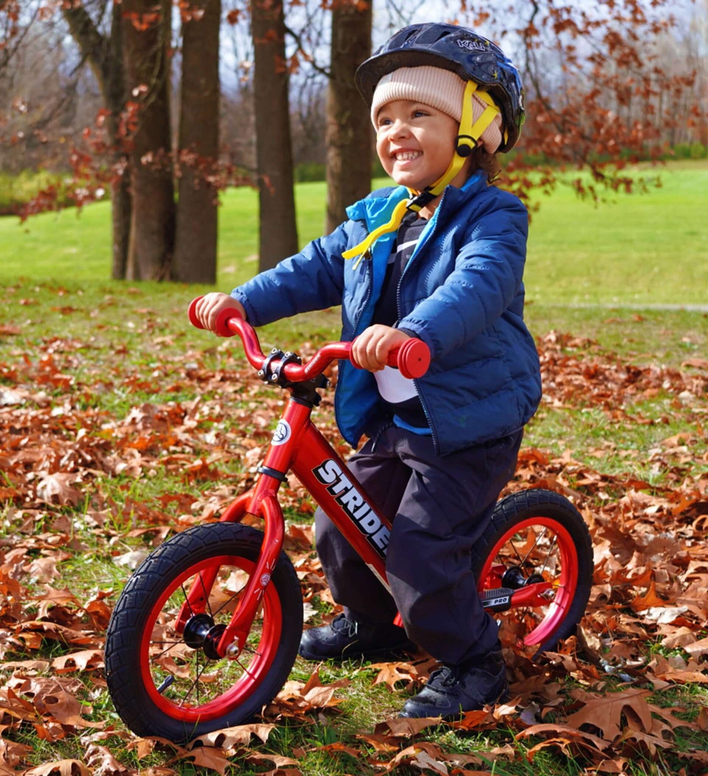 Strider Aluminum Riser Handlebar