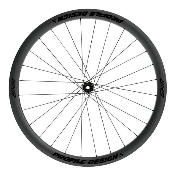 Profile Design GMR 38 Carbon Tubeless Disc-Brake Wheelset