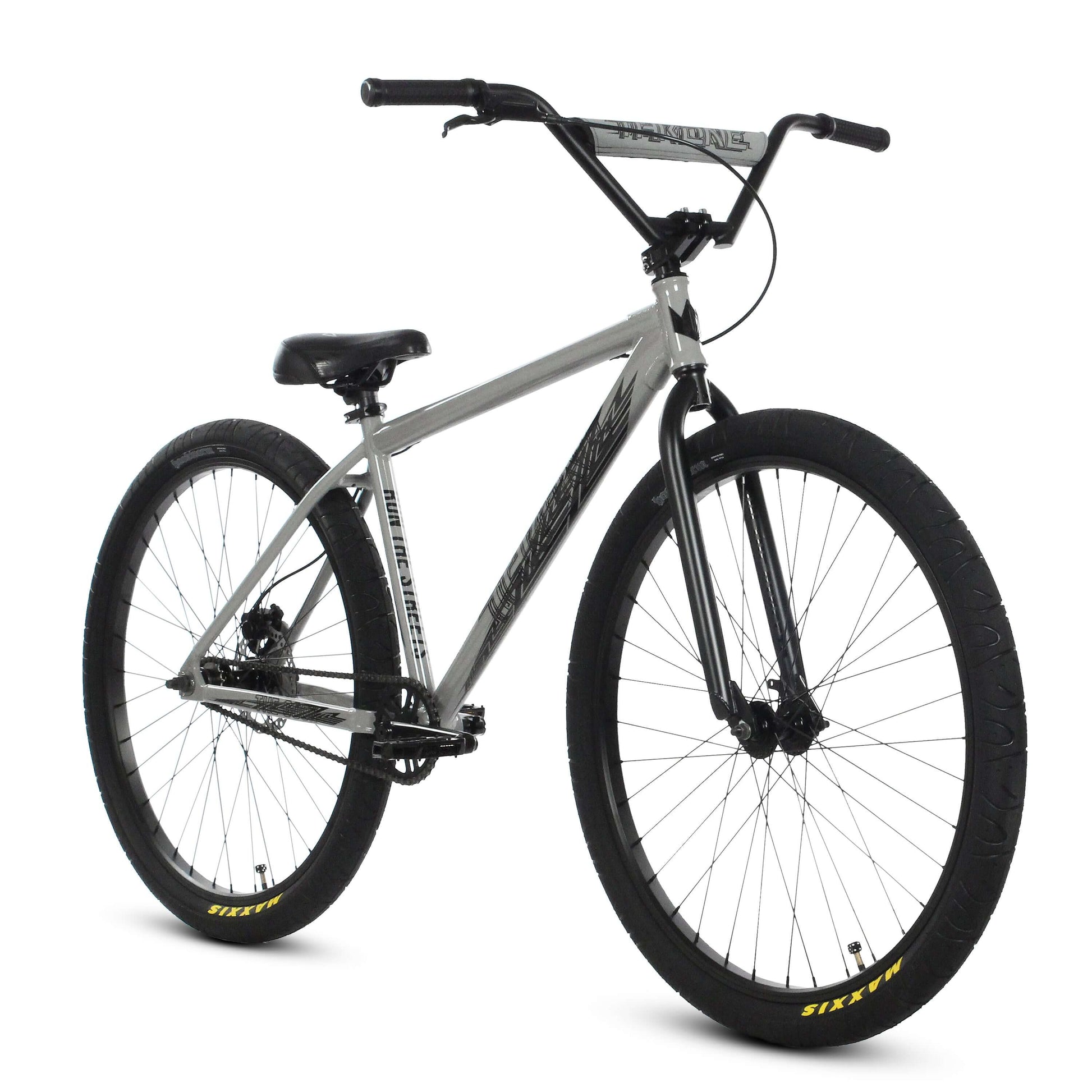 Throne The Goon 29" BMX bike featuring a strong frame and hydraulic brakes for enhanced performance.
