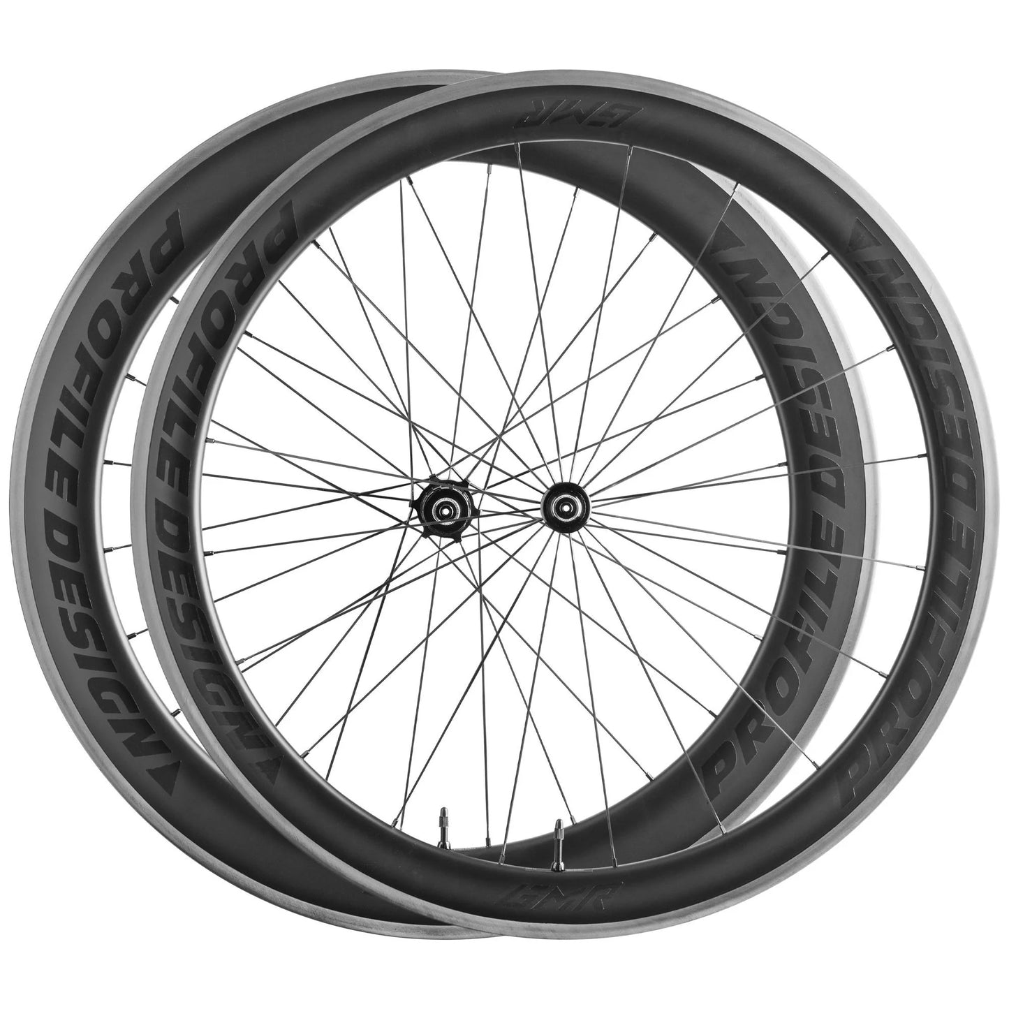 Profile Design GMR 50/65 Carbon Tubeless Rim-Brake Wheelset