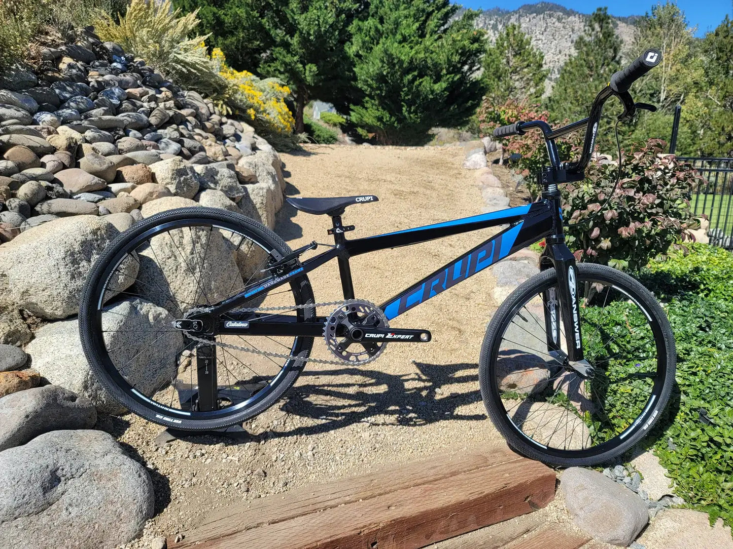 Crupi Catalina Expert 2X