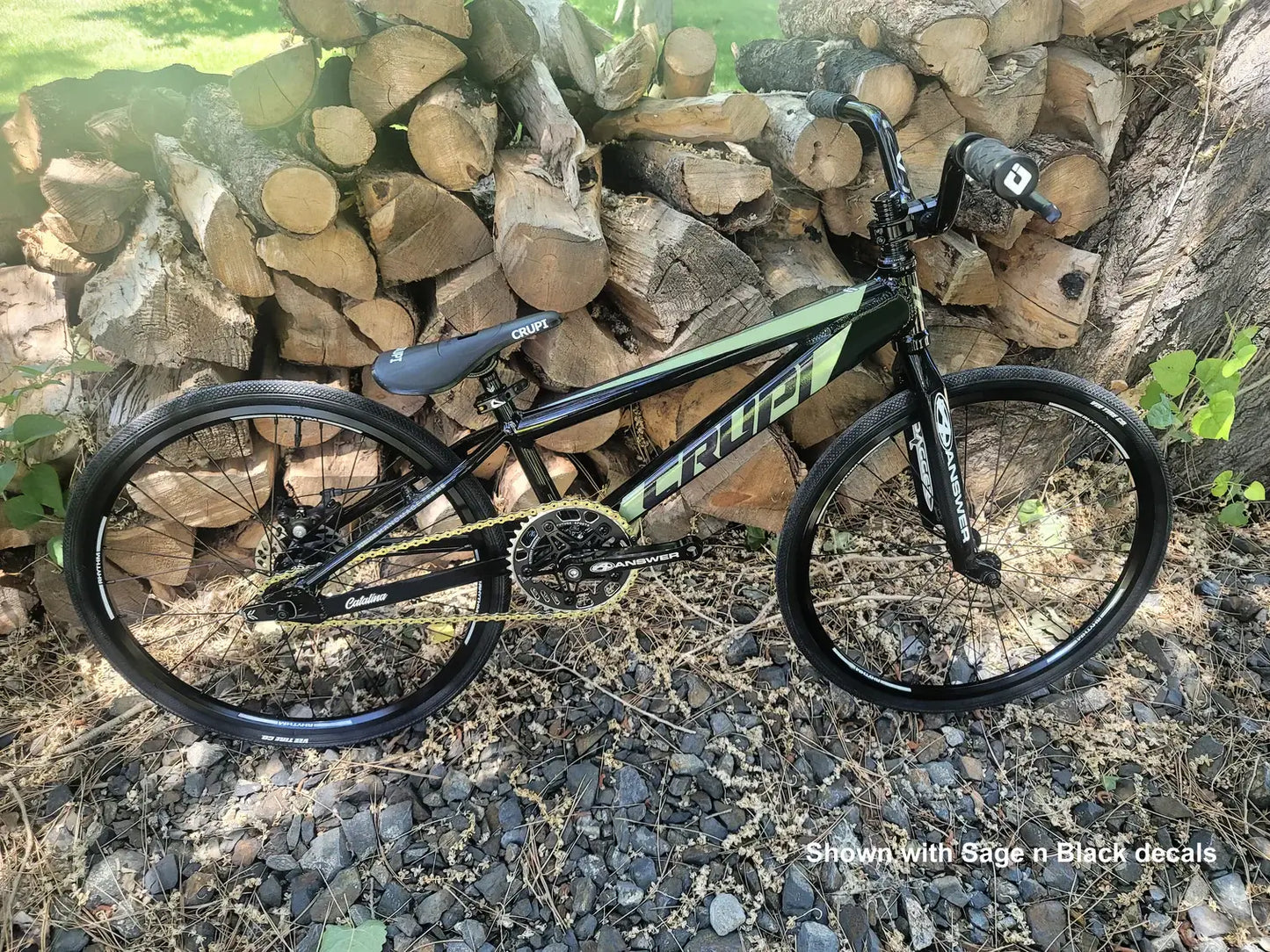 Crupi Catalina Mini