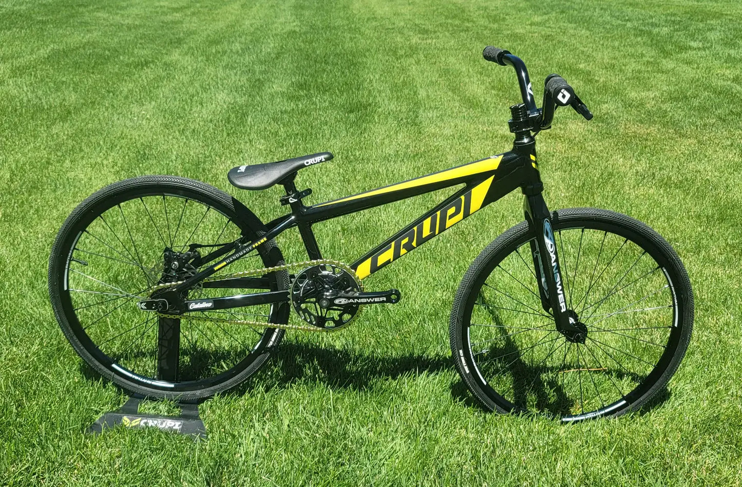 Crupi Catalina Junior