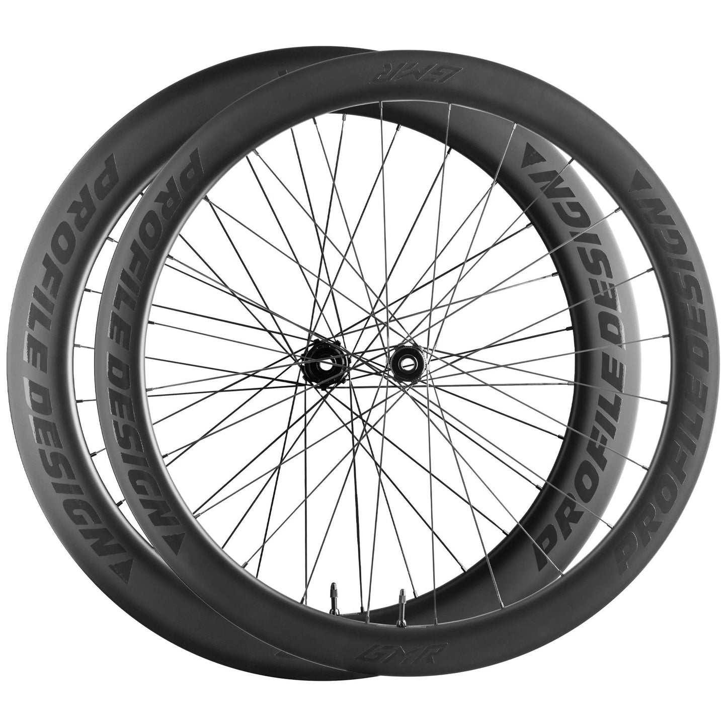 Profile Design GMR 50/65 Carbon Tubeless Disc-Brake Wheelset