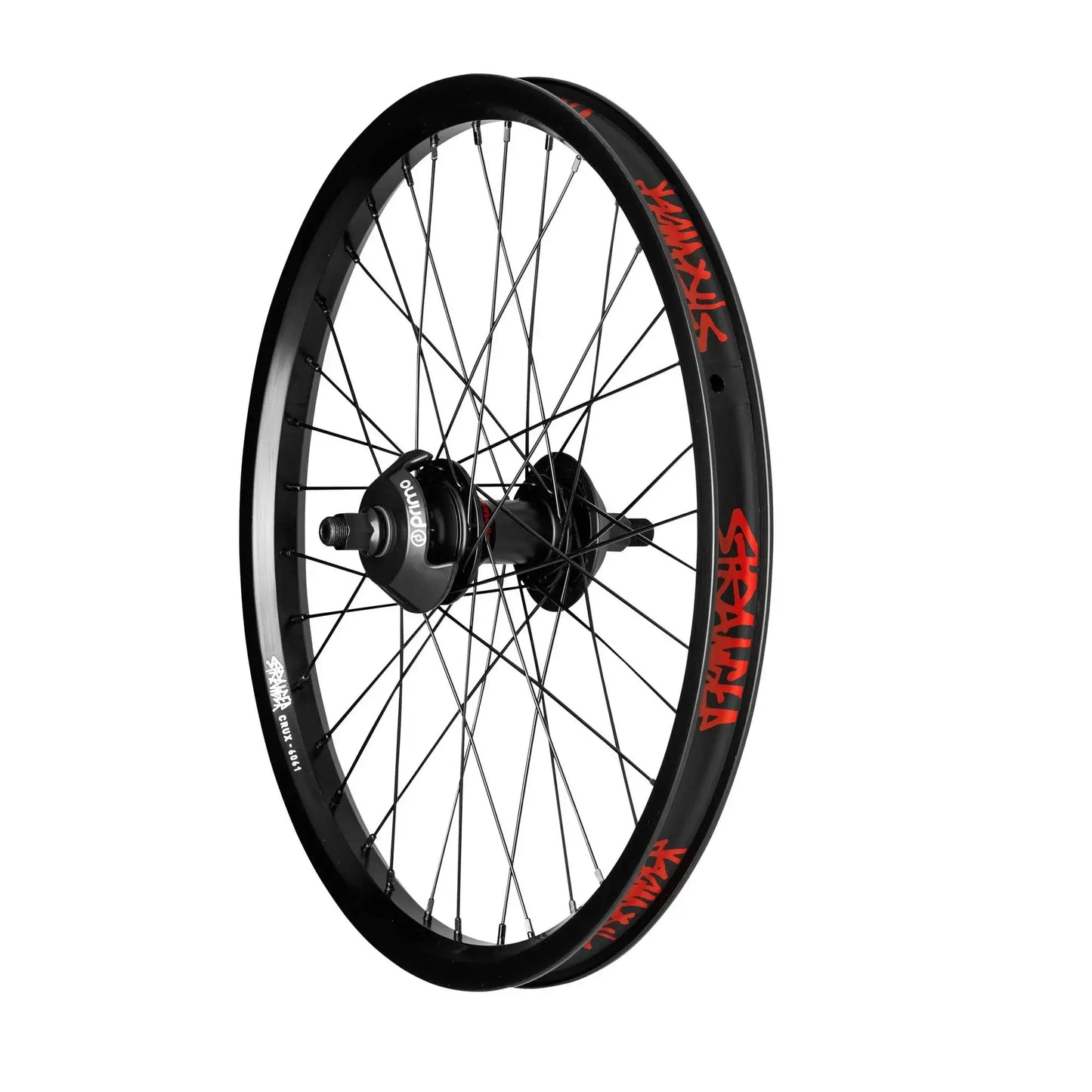 Stranger Crux V2 Cassette Rear Wheel
