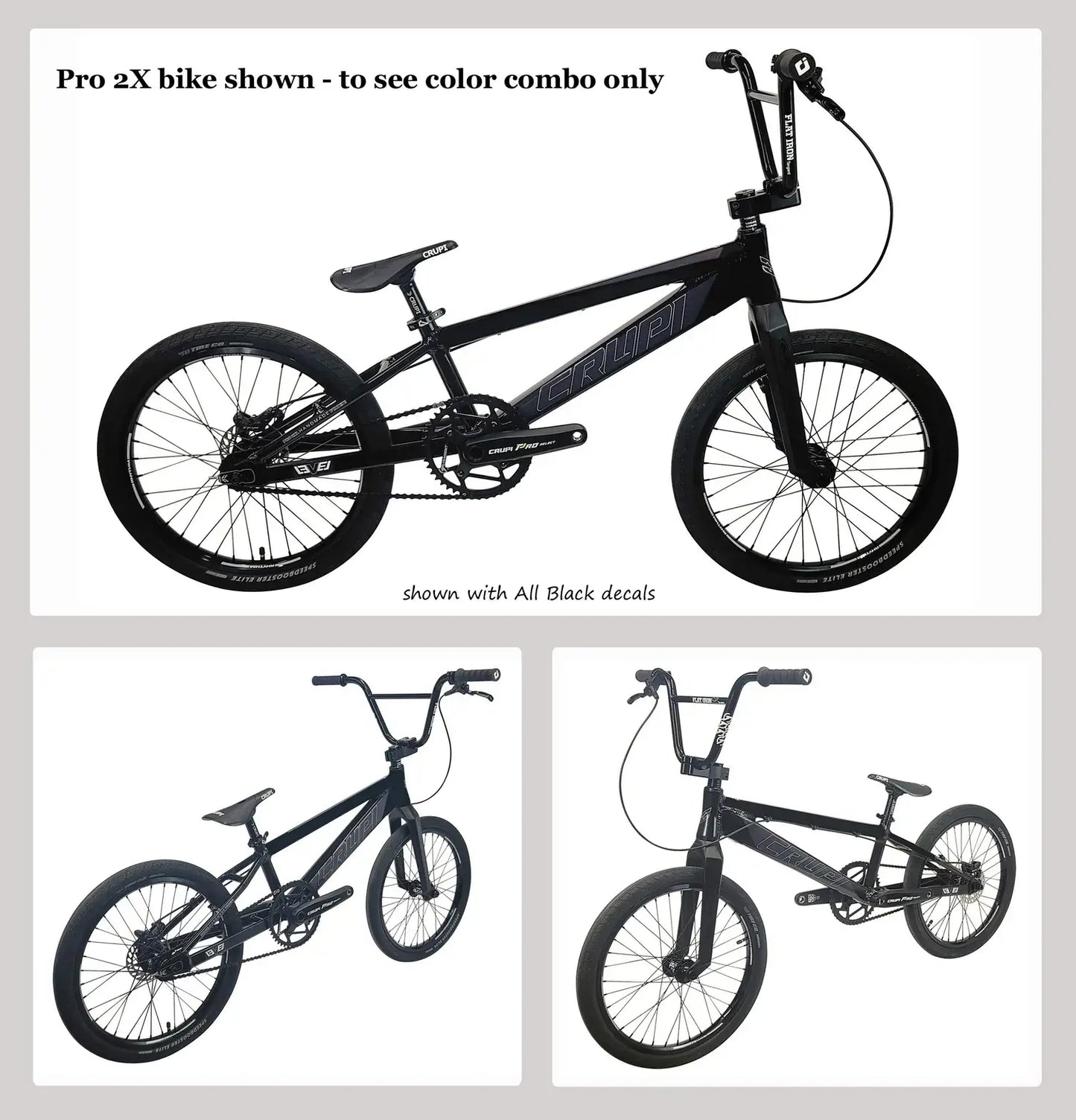 Crupi Catalina Expert XL