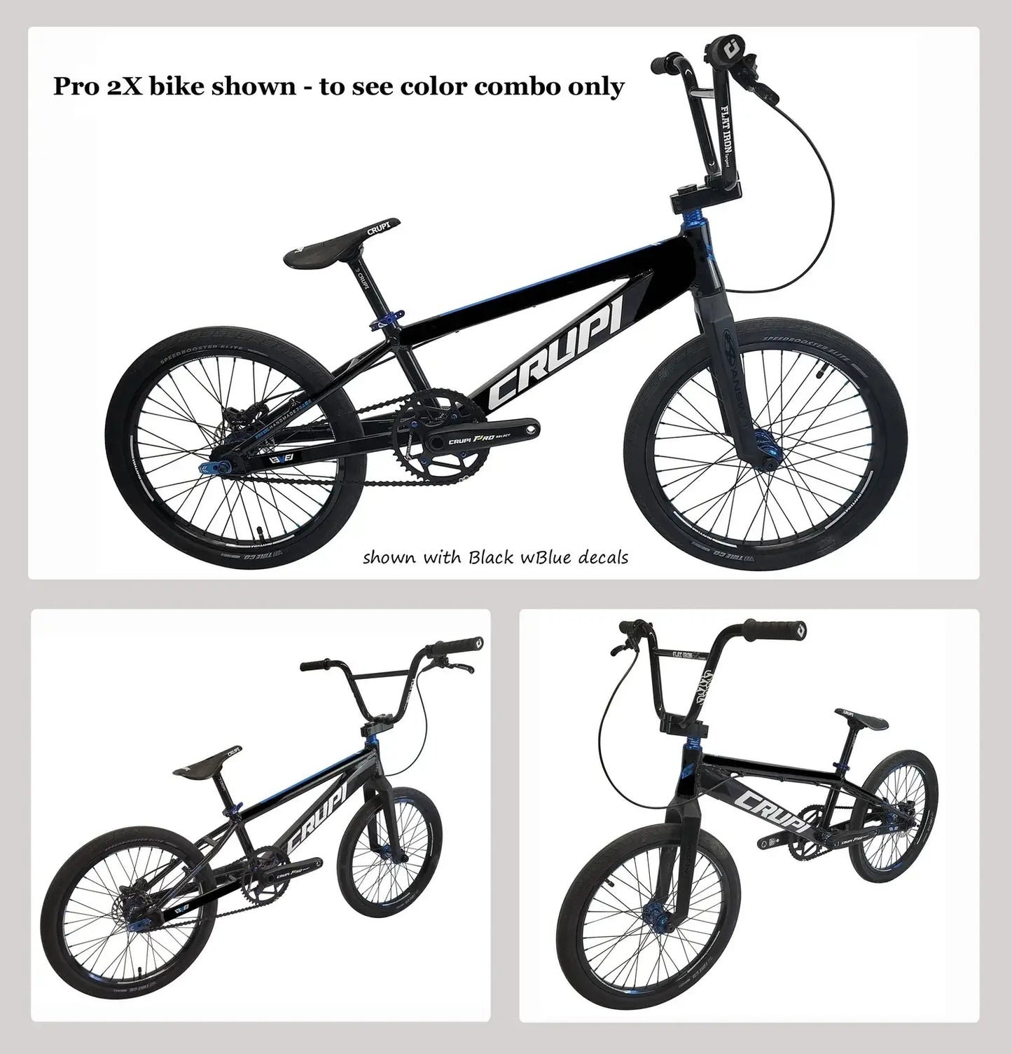 Crupi Catalina Expert XL