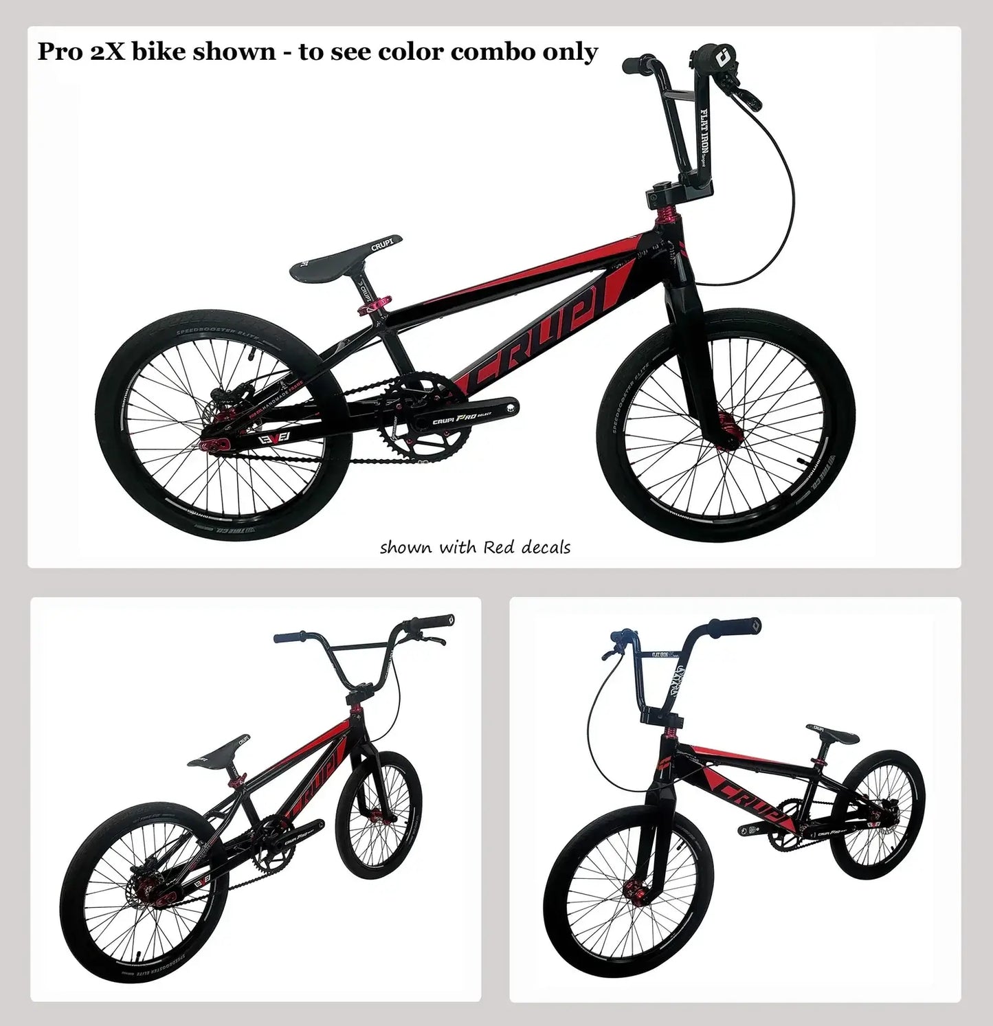 Crupi Catalina Expert XL