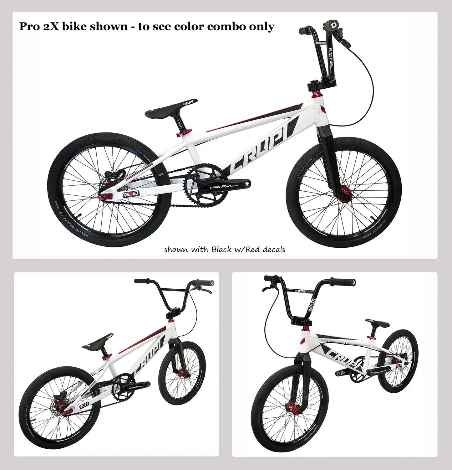 Crupi Catalina Expert XL