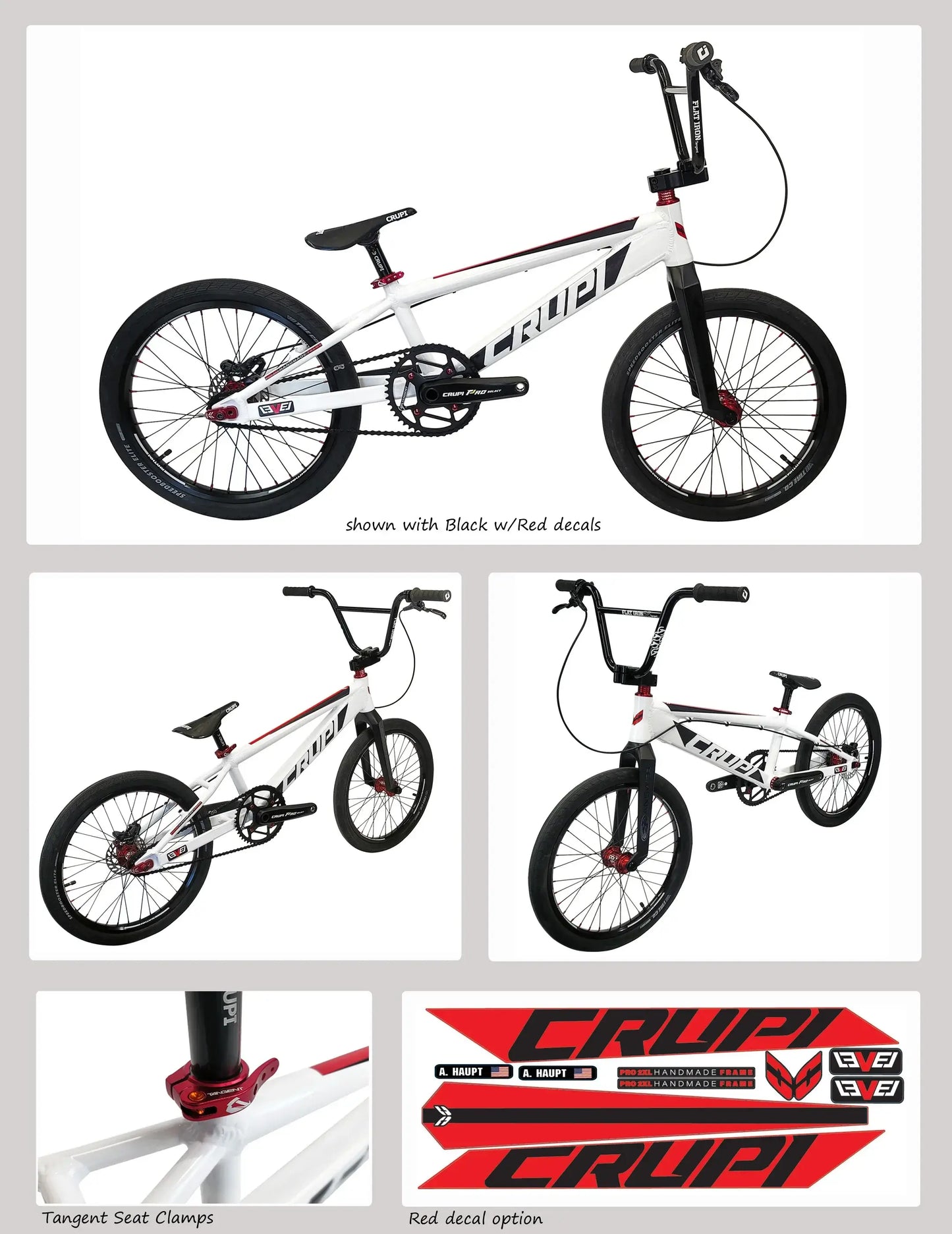Crupi Level Pro 3XL