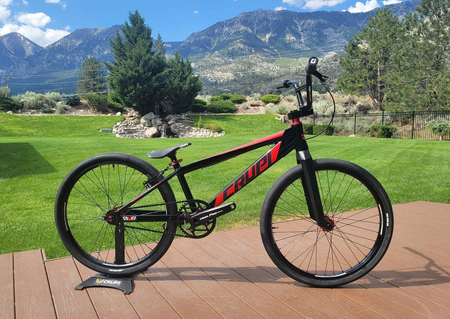 Crupi Level Pro 2X Cruiser