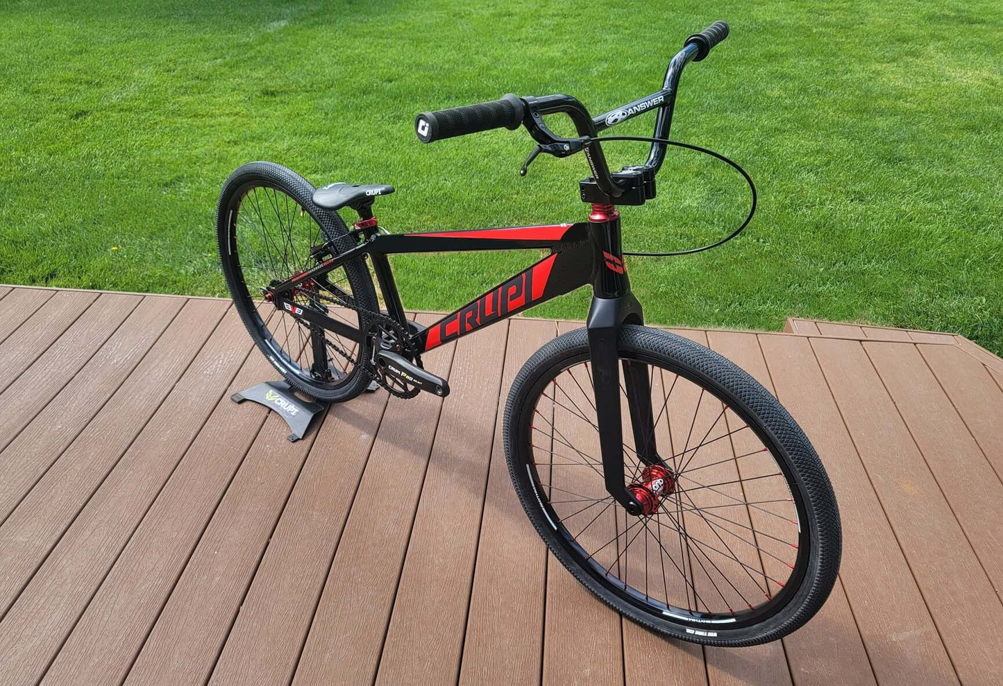 Crupi Level Pro 2X Cruiser