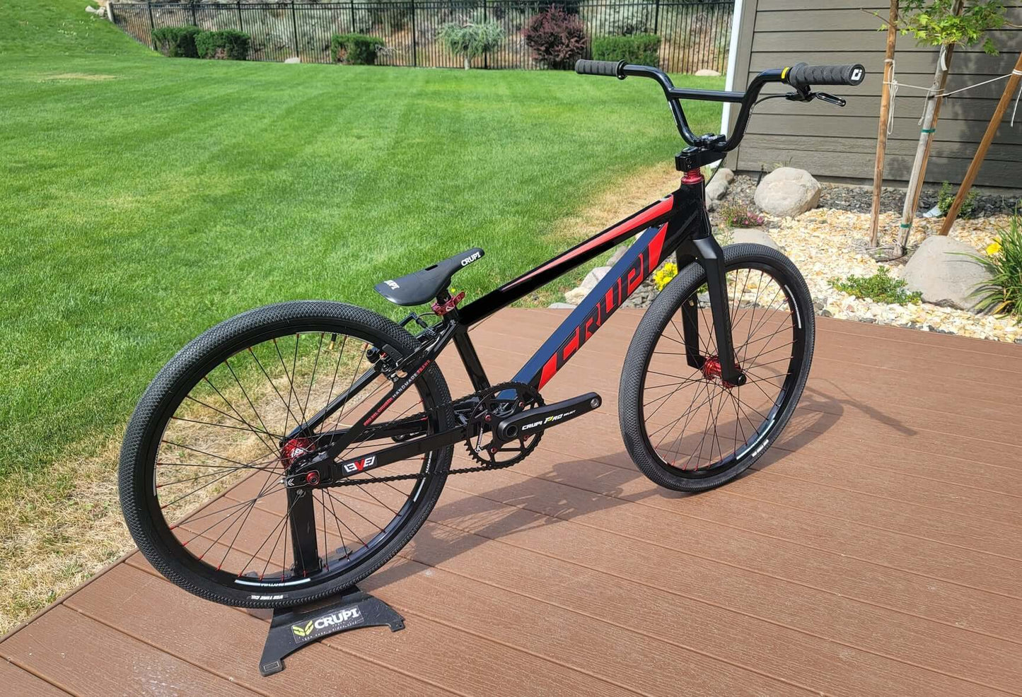 Crupi Level Pro XL Cruiser