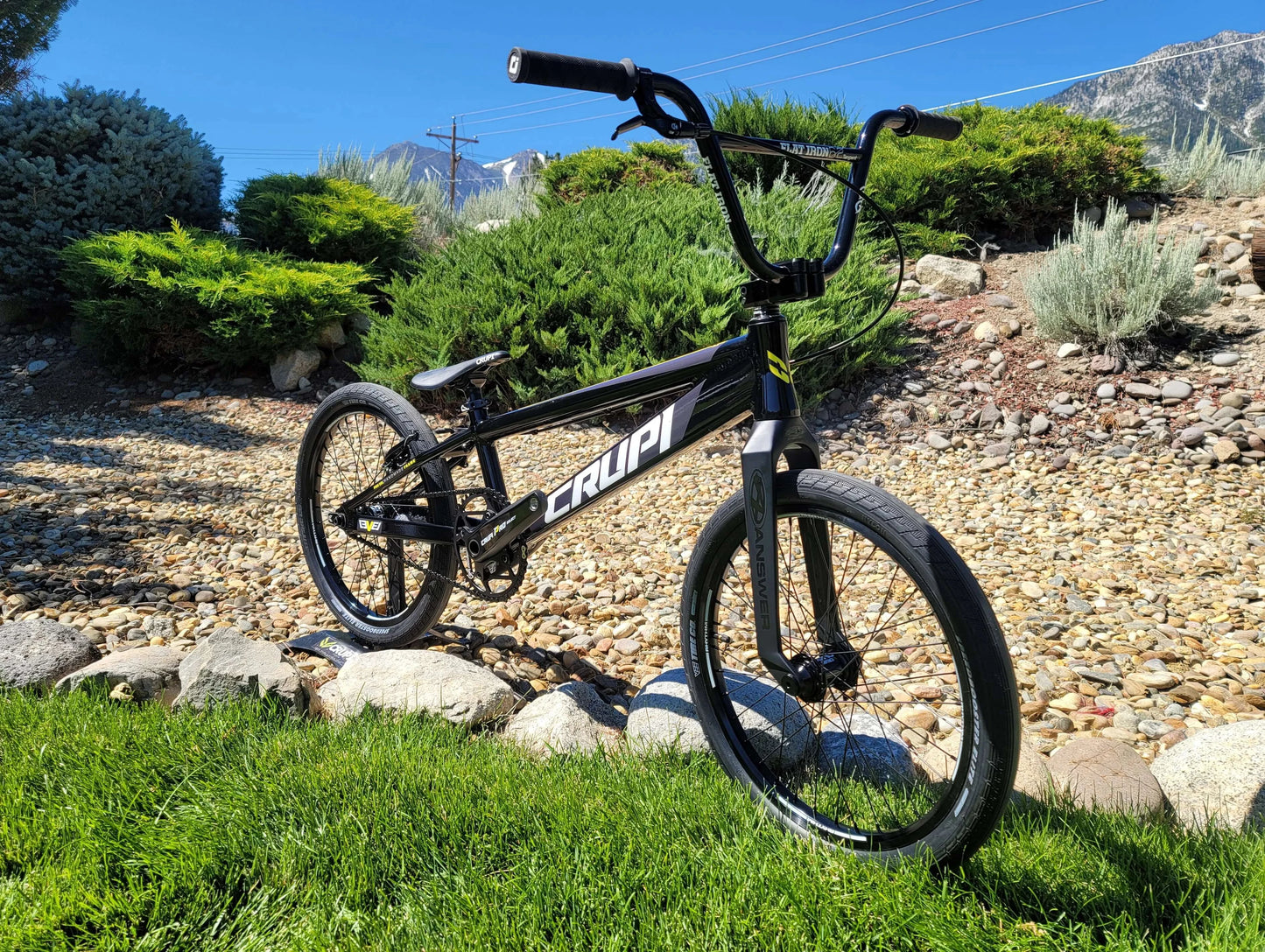 Crupi Level Pro 2XL