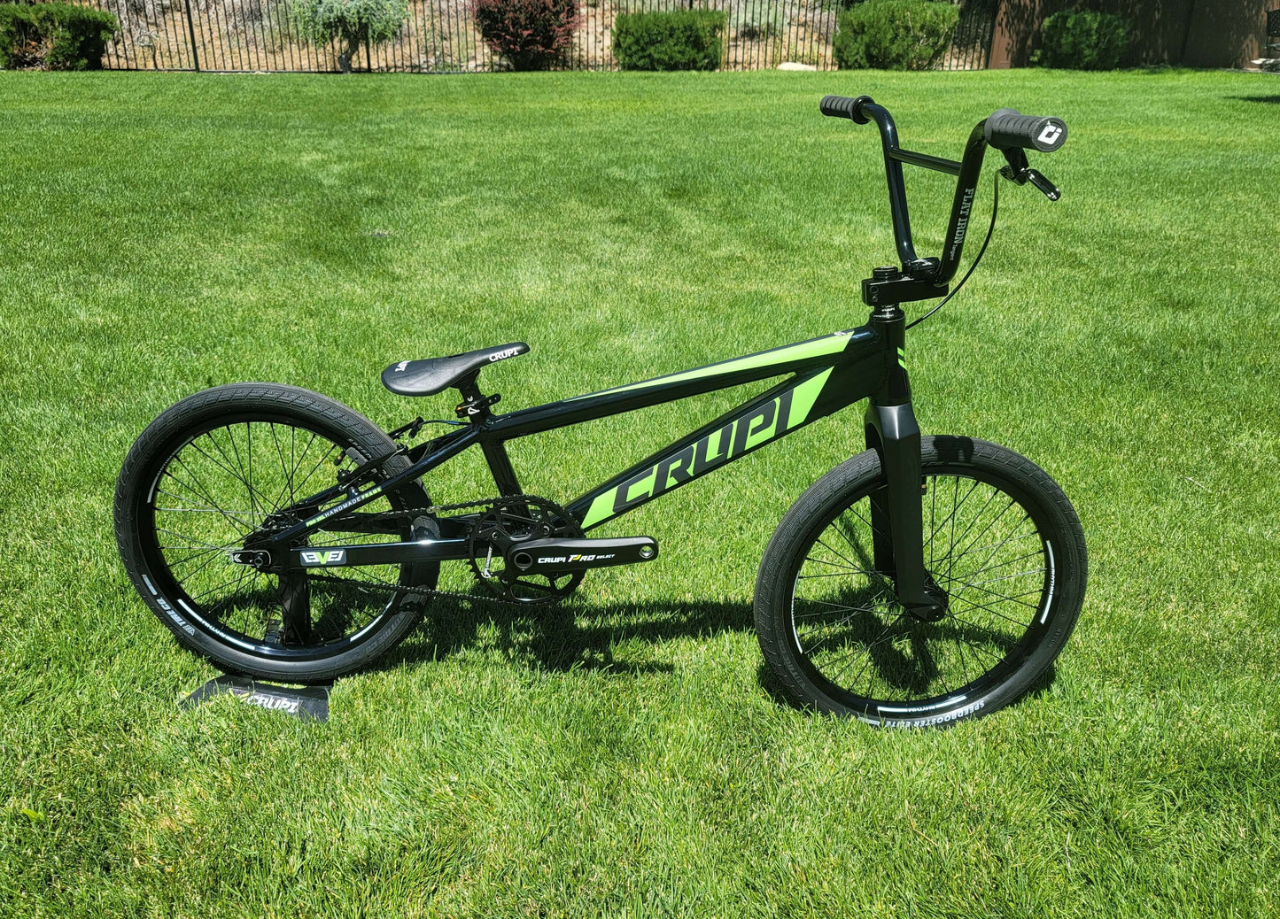 Crupi Level Pro 2XL