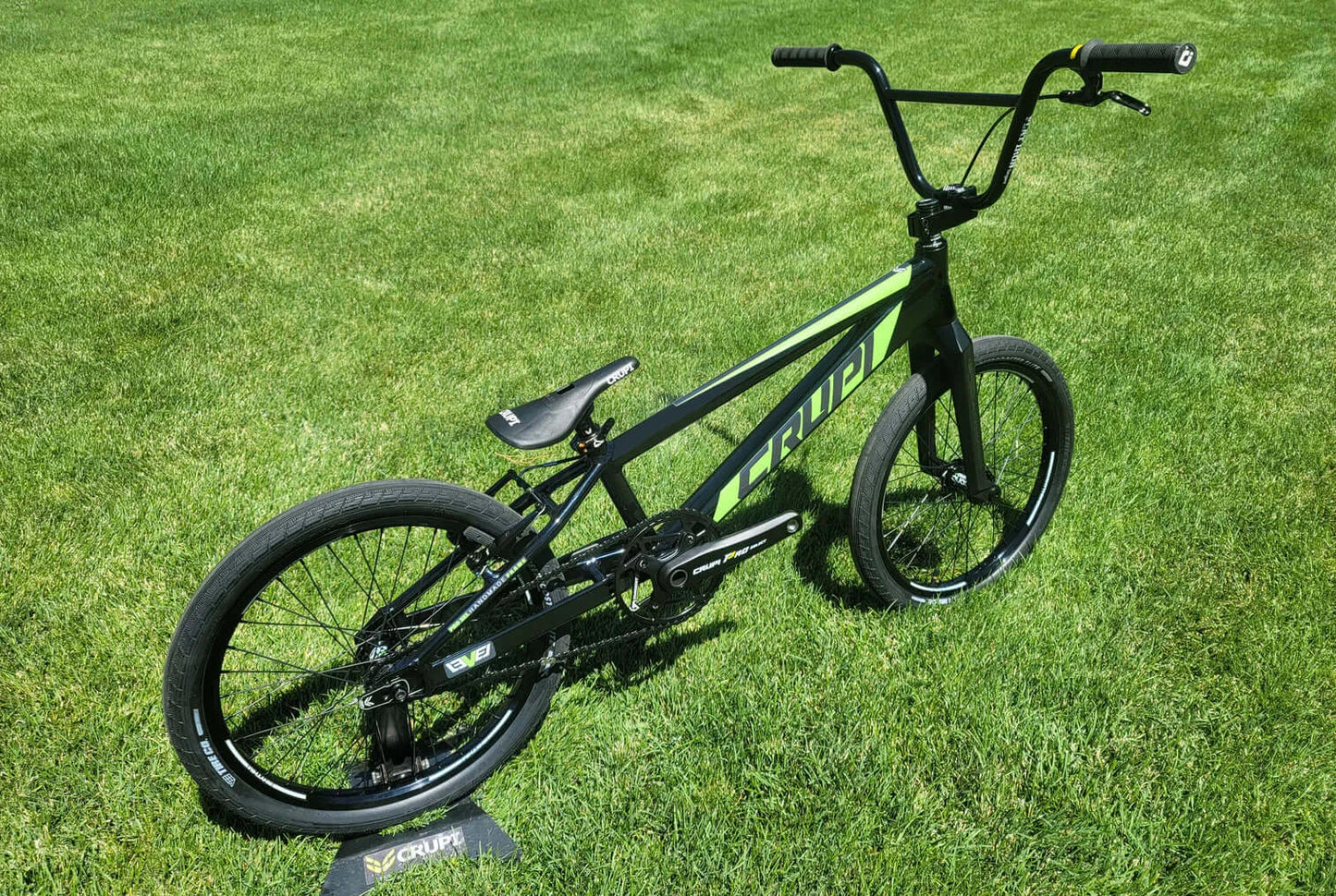 Crupi Level Pro XL