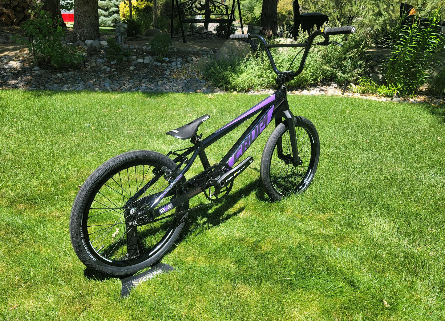 Crupi Level Pro 3XL