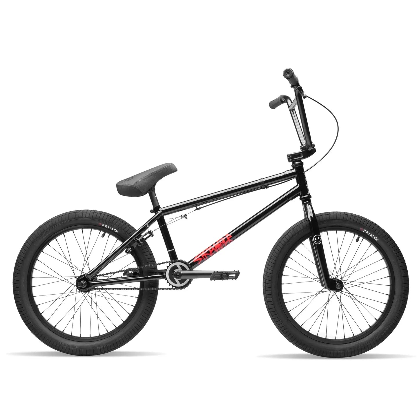 Stranger Spitfire Bike