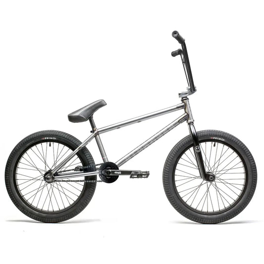 Stranger Level Bike