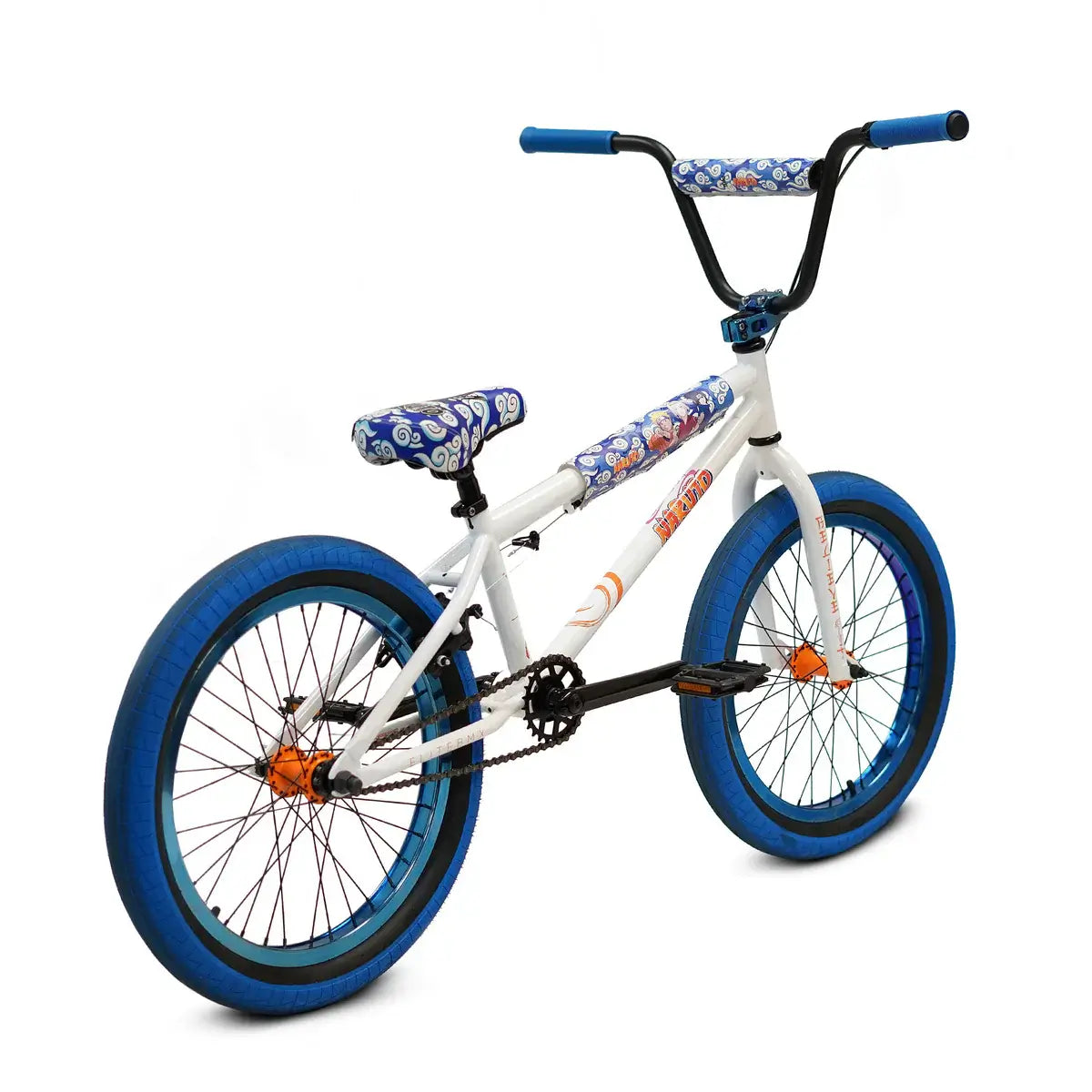 Elite BMX - Stealth - Naruto