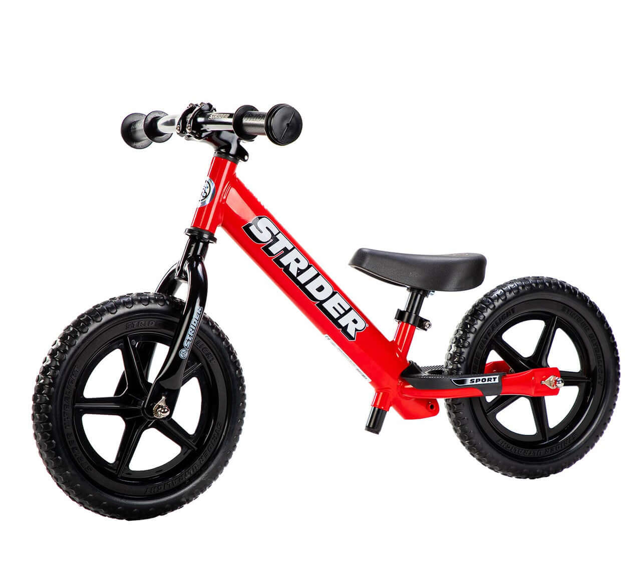 Strider Aluminum Flat Handlebar