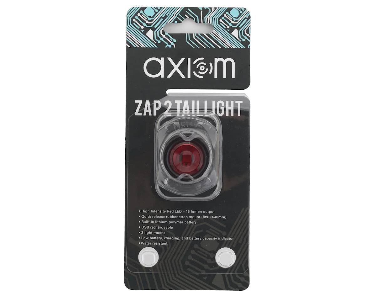 Axiom Lights Zap 2 LED Tail Light