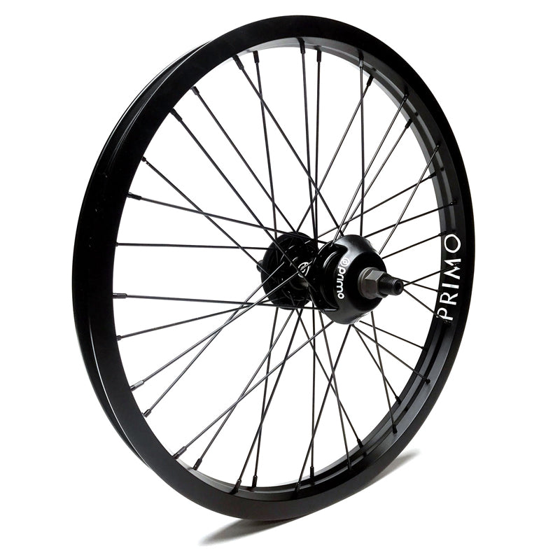 Primo BMX VS Balance Cassette Rear Wheel