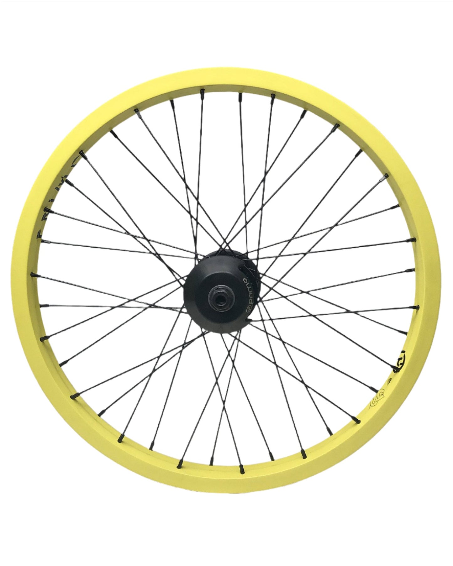 Primo BMX VS Balance FC Rear Wheel
