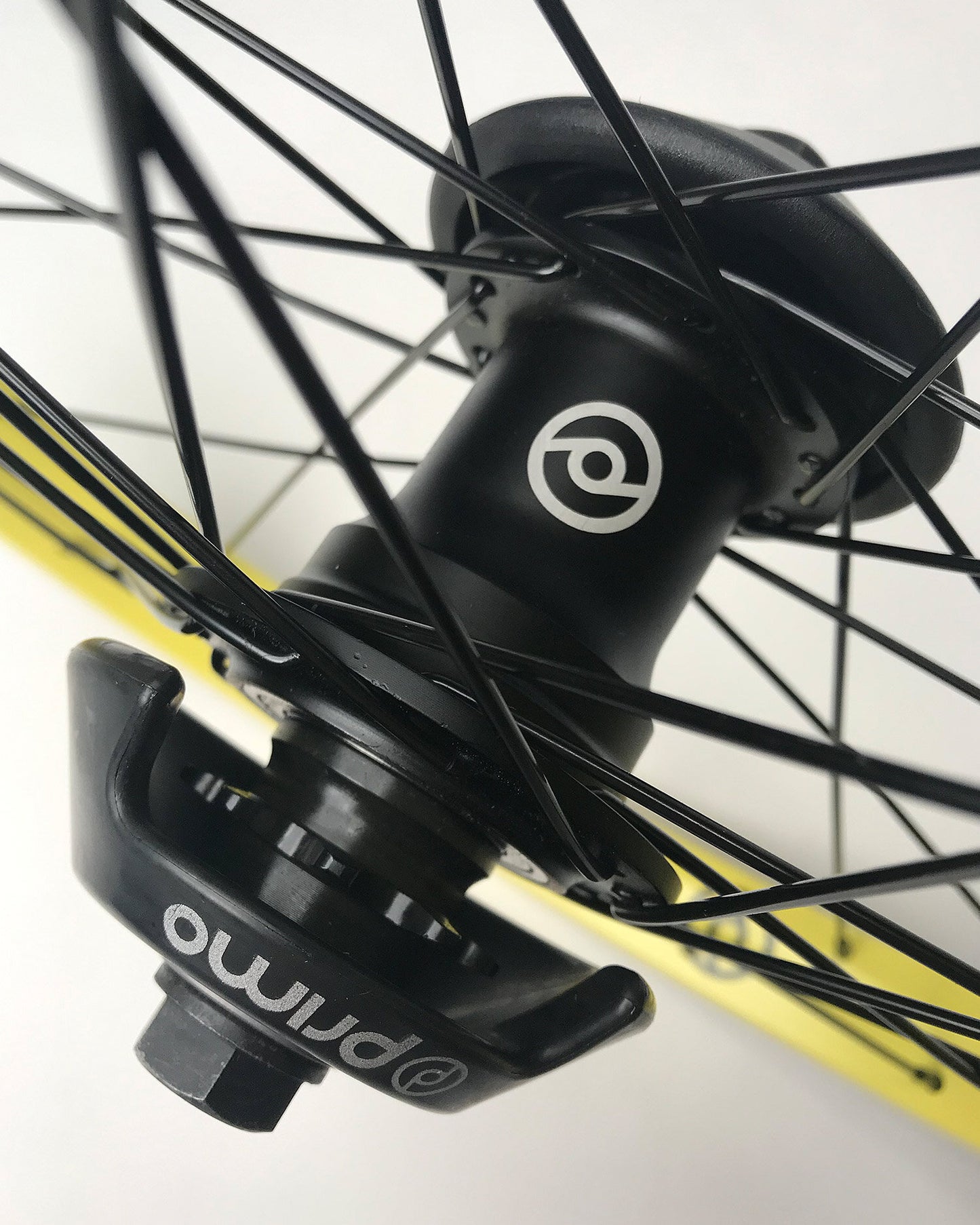 Primo BMX VS Balance FC Rear Wheel