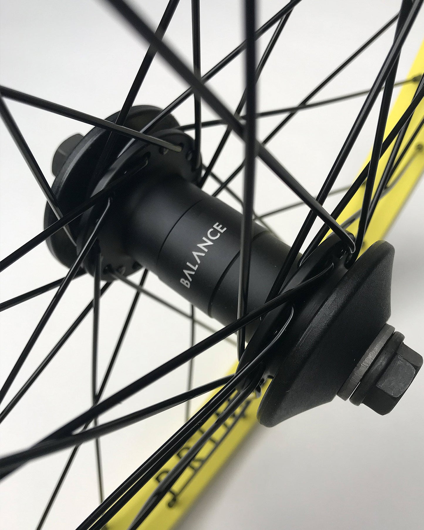 Primo BMX VS Balance Front Wheel