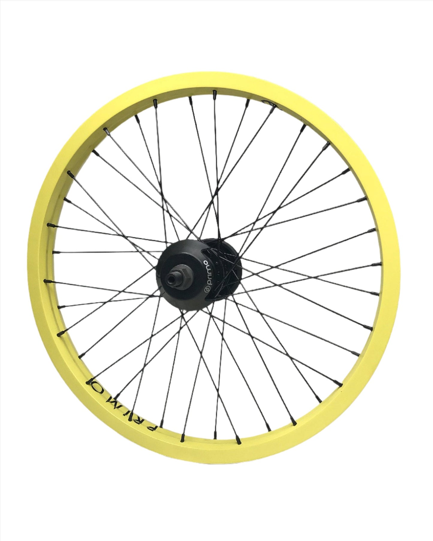 Primo BMX VS Balance Cassette Rear Wheel
