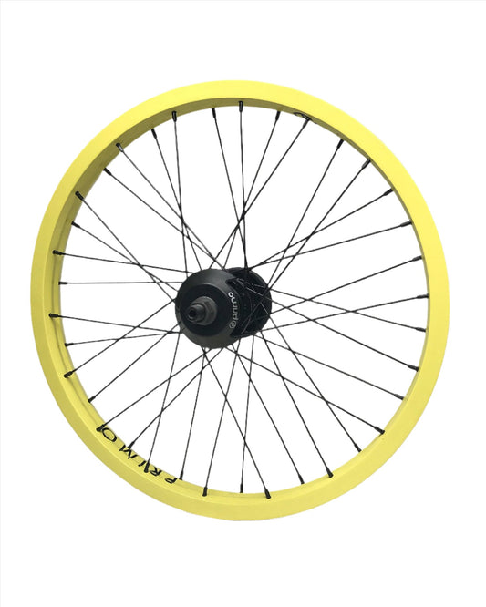 Primo BMX VS Balance Cassette Rear Wheel